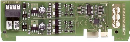 Auerswald 90579 A/B-Modul zur Erweiterung von ISDN-Telefonanlagen Auerswald Comp 3000