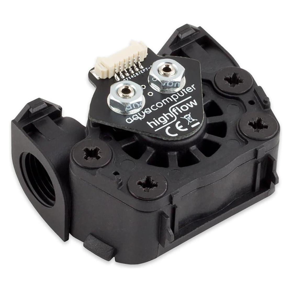 Aqua Computer Durchflusssensor high flow LT, 2x G1/4 (53291)