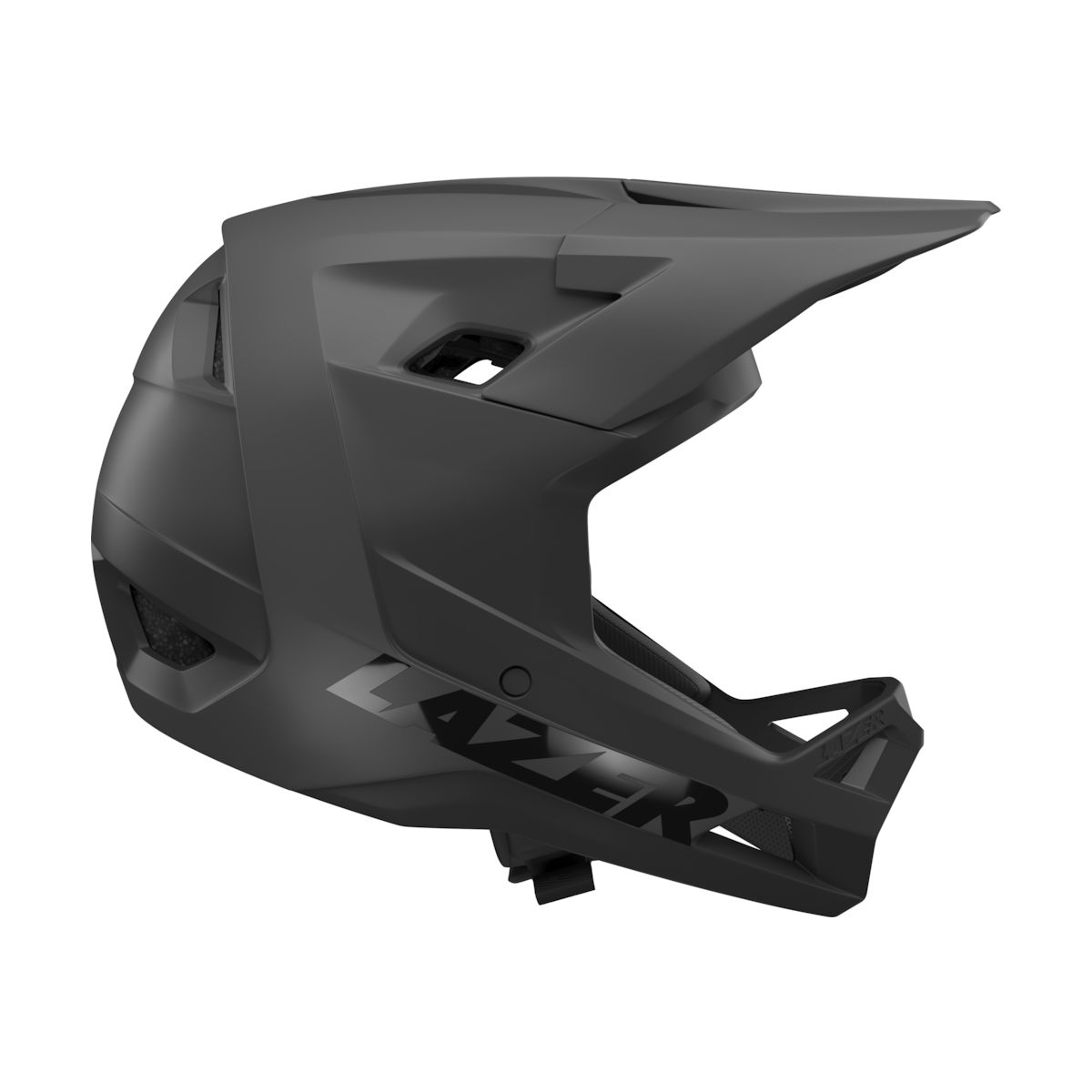 Lazer Chase Kineticore matte black L FA003712699