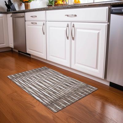Addison Rugs Premium Washable Super Soft Modern Kris Mayfield Rug