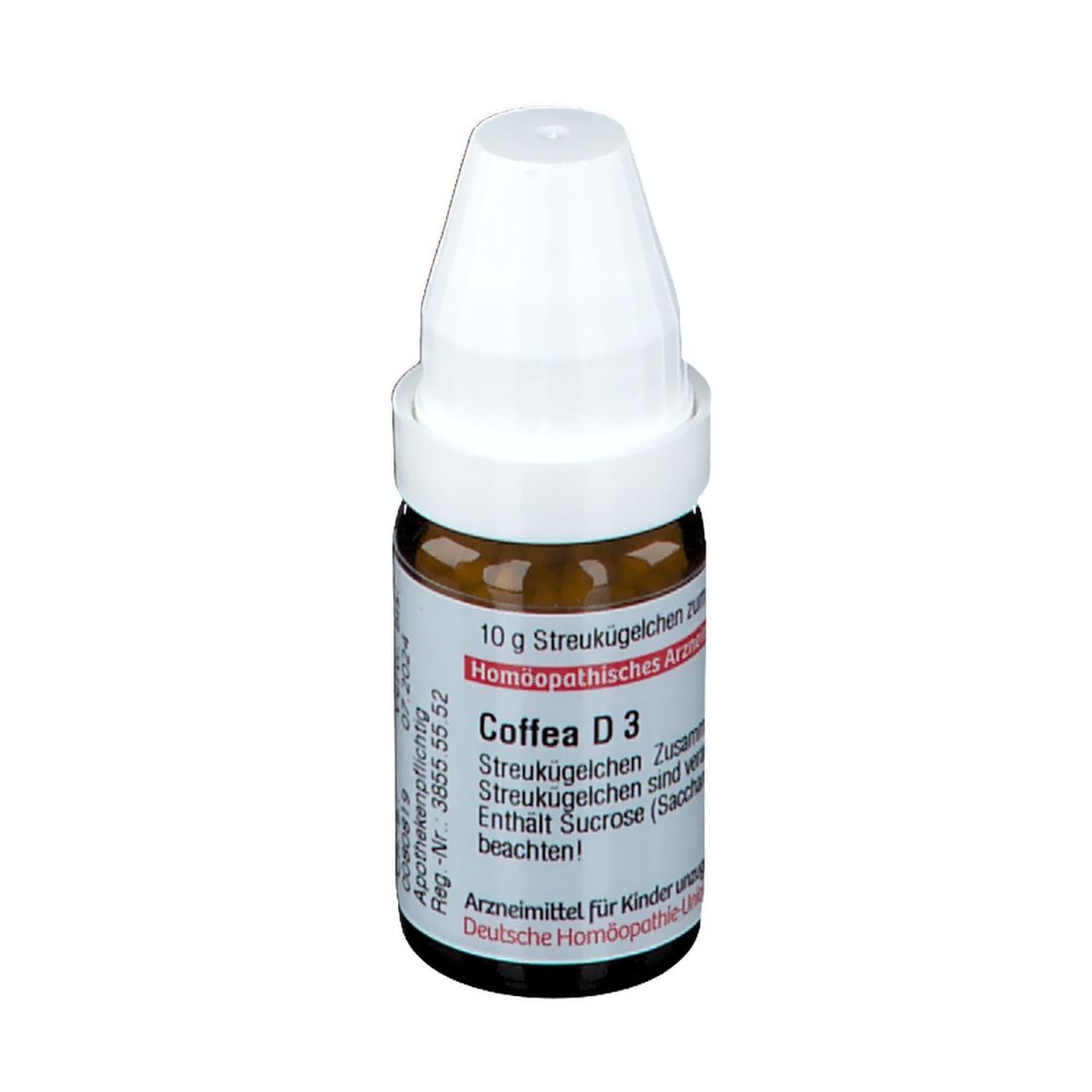 Coffea D 3 Globuli 10 g