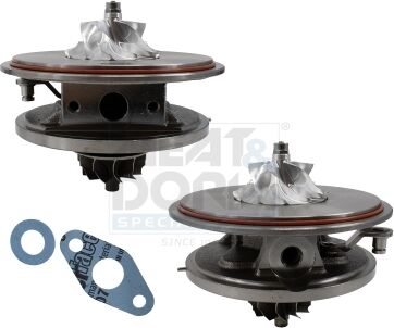 Meat & Doria Rumpfgruppe, Lader 601583 Für Iveco