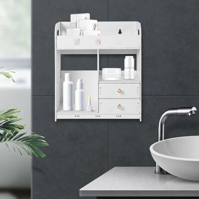 Multicon Wholesale Hub White Bathroom Wall Cabinet Medicine Cabinet Storage Organizer White Bathroom Wall Cabinet Medicine Cabinet Storage Organizer