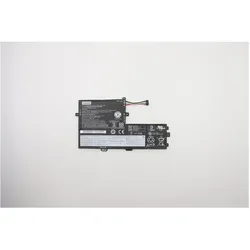 Lenovo FRU S340 CP/A L18C3PF7 (3 Zellen), Notebook Akku, Schwarz