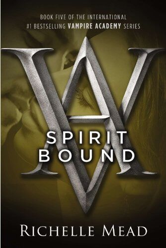 Richelle Mead - Spirit Bound (Vampire Academy) - Preis vom 13.10.2026 11:25:28 h