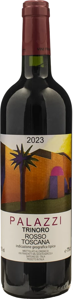 Tenuta di Trinoro Trinoro Palazzi 2023