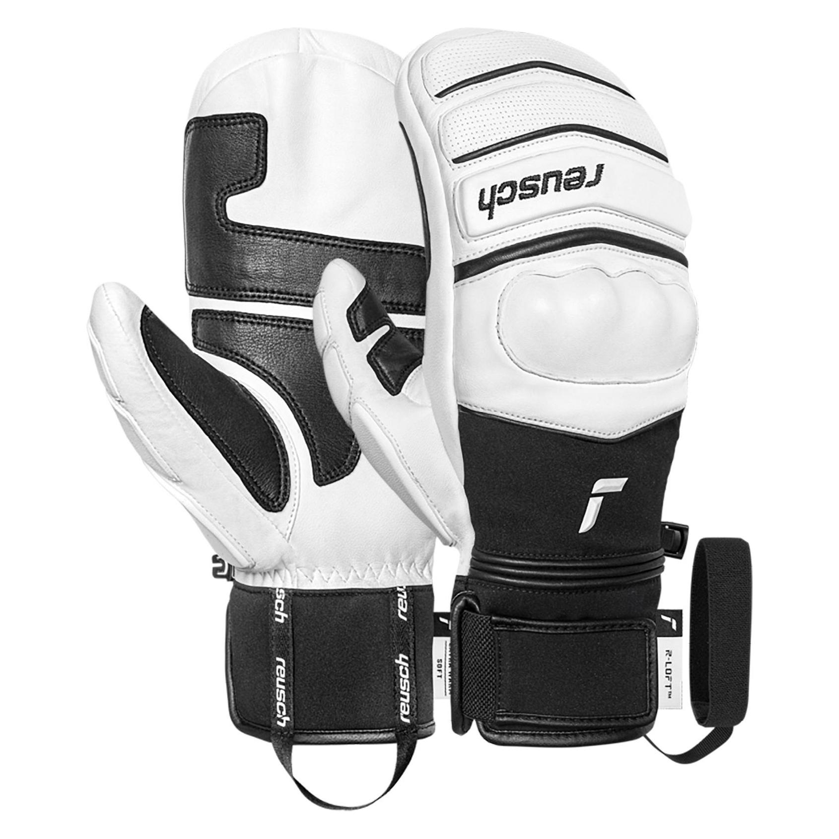 Reusch World Champ Mitten (9.5) (6501405-13)