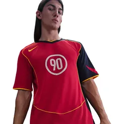 NIKE Total 90 Dri-FIT Trikot Herren 687 - gym red/midnight navy/university gold L