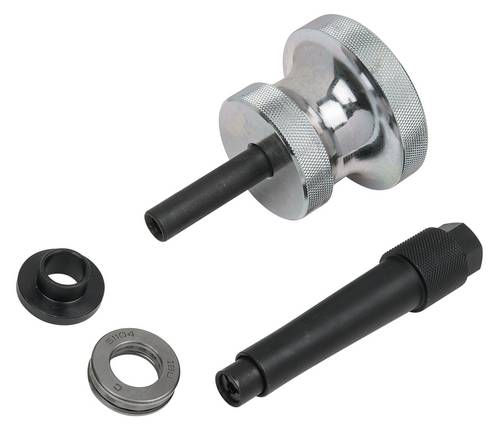 KS Tools 700.1330 Glühkerzen-Schlag-Auszieher-Satz für CDI Motoren, 4-tlg