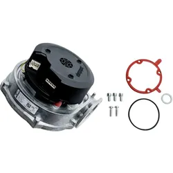KG Wolf, Kabelleitung, Wolf Gebläse RG128 120 W kpl. für CGB-2-38/55