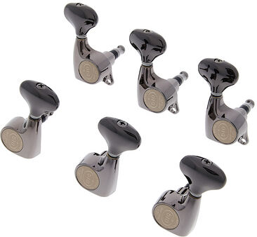 Gotoh SGL510Z-L5 3L/3R Tuners CB