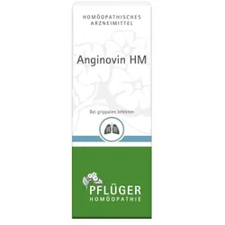 ANGINOVIN HM Tropfen 50 ml