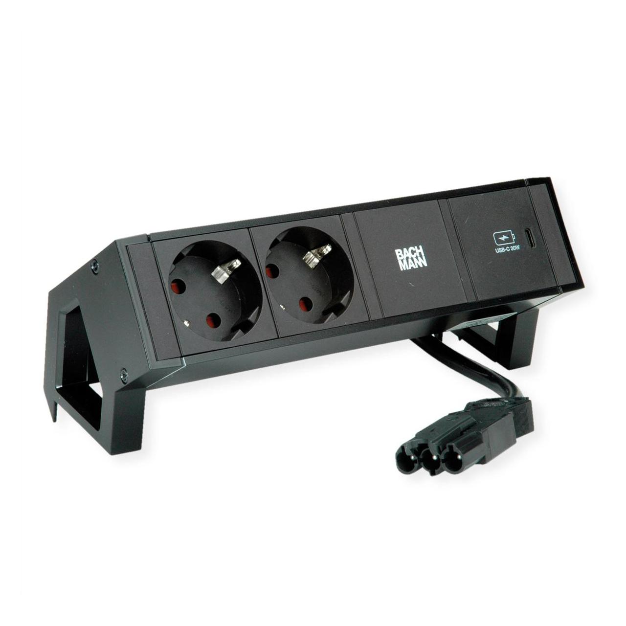 Bachmann 902963 (3x, CEE 7/3) (902.963)