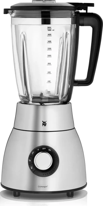 Kult Pro Standmixer silber/schwarz, 1,8l