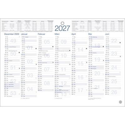 Tafelkalender A5 2027