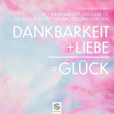 Dankbarkeit und Liebe - Vera Mair,Minddrops, Audio, 4056813167207
