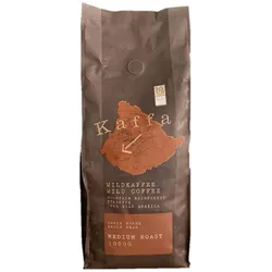 Kaffa Wildkaffee - medium Bohne