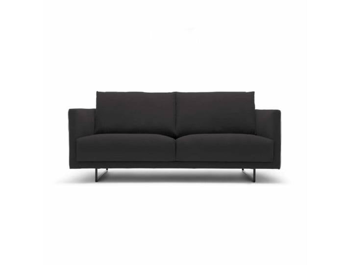 freistil by Rolf Benz 133 Sofabank - Textilgewebe 2065 graphitegrey Modern, Zeitlos