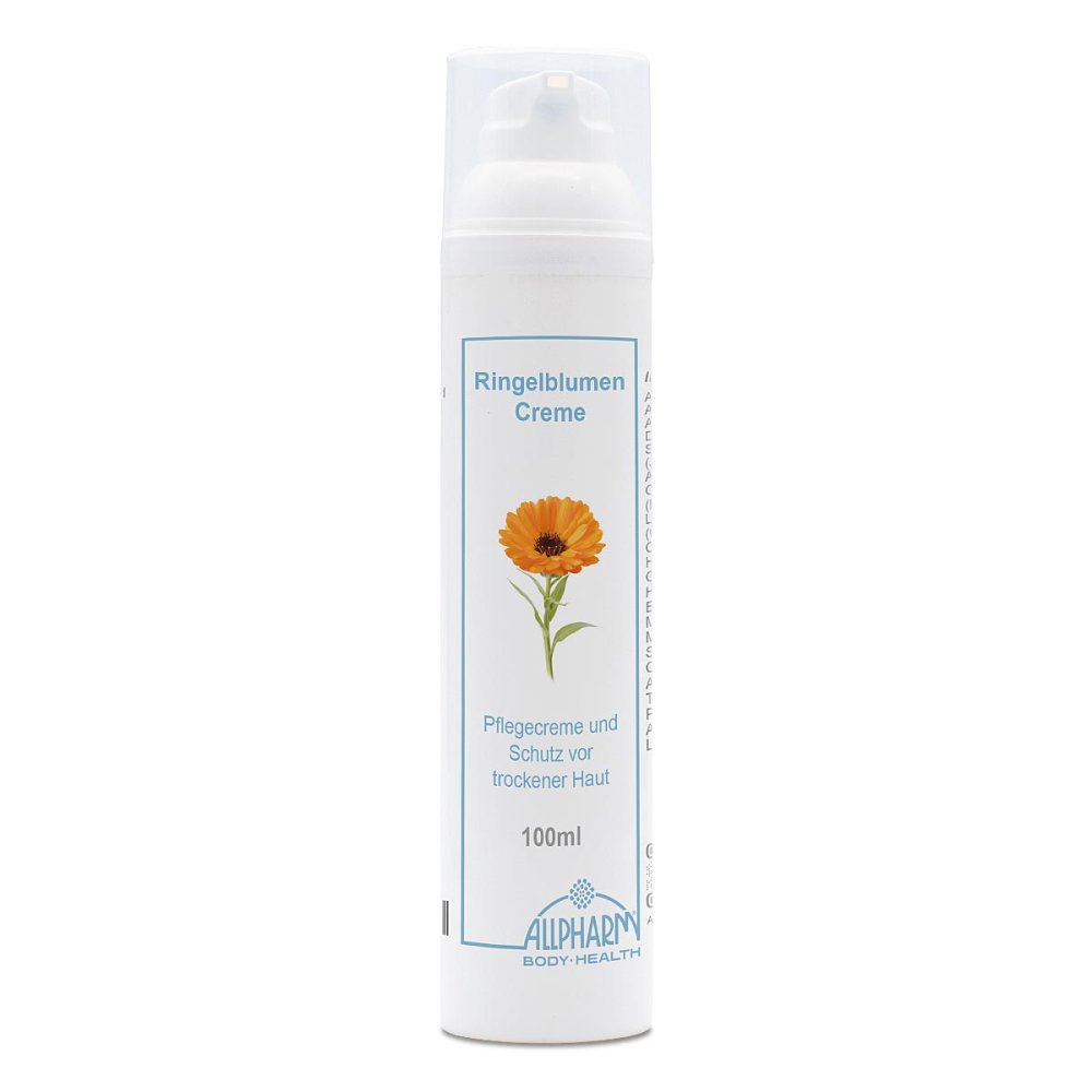 ALLPHARM Vertriebs GmbH Ringelblumen Creme 03562454