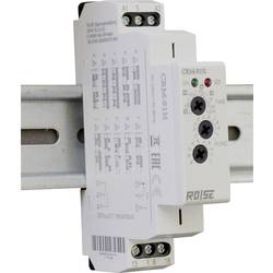 RO/SE LM-Heizungen CRM-93H/UNI CRM-93H/UNI Zeitrelais Multifunktional 230 V/AC 1 St. Zeitbereich: 0.1 s - 10 d 3 Wechsler