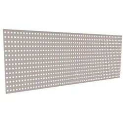 fm Büromöbel Sichtblende »Oldenburg« für 160er Tisch, 138x50 cm