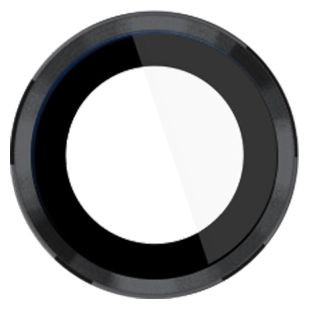 3MK Lens Protection Pro Kameralinsenglas für Apple iPhone 17 Pro /17 Pro Max - Schwarz (Apple iPhone 17 Pro, Apple iPhone 17 Pro Max) (5903108664226)