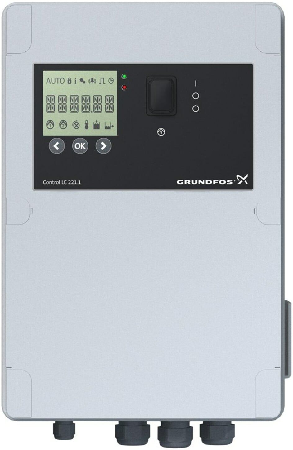 Grundfos Steuer- und Regelsystem Steuerung LC 221.1.230.1.10 für UNOLIFT (98996778)