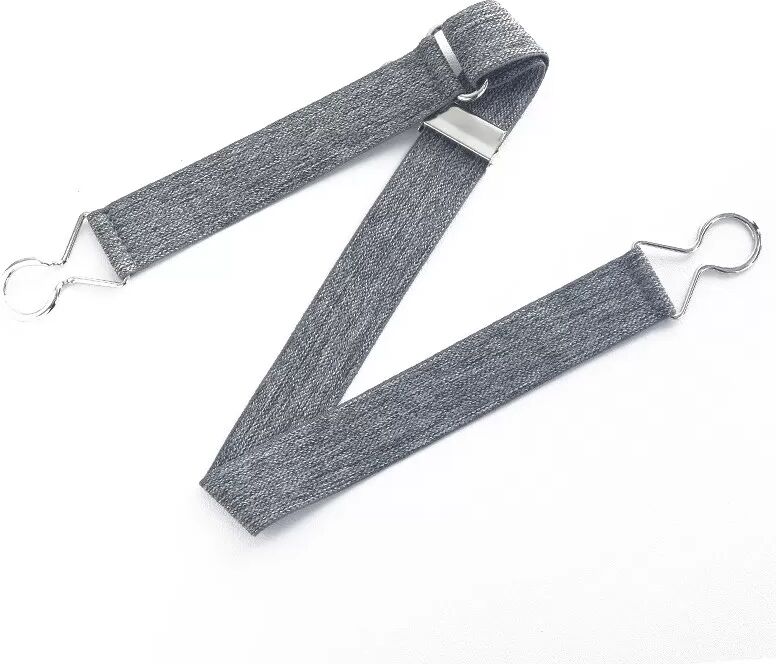 INF Ceinture Elastique Invisible Gris