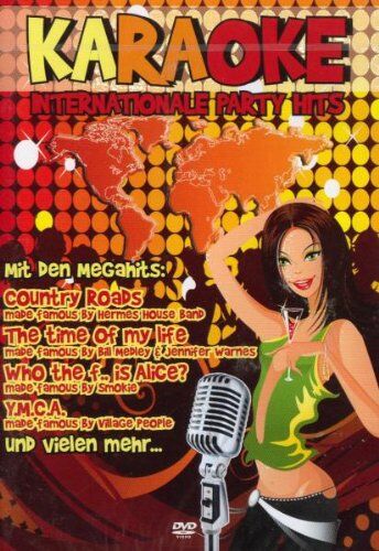 Karaoke - Karaoke - Internationale Party Hits - The Time Of My Life ua - Preis vom 09.10.2026 07:28:09 h
