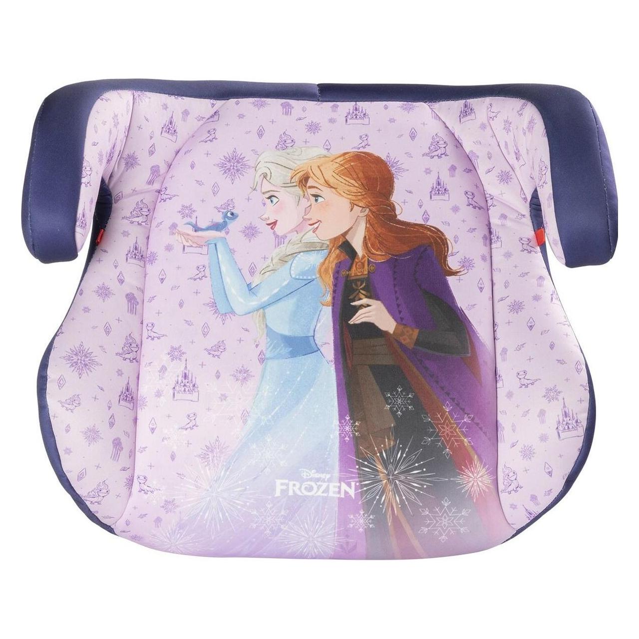 Disney Frozen Kindersitz für Autos SAO R129 Rosa III (22 - 36 kg) ECE R129 ISOFIX (Kindersitzerhöhung) (11193)