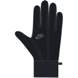 NIKE Tech Fleece 3.0 Laufhandschuhe Herren 001 - black/black S