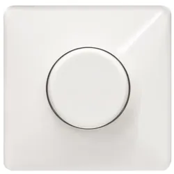 Siteco Apollon 21 Hengeleuchte Zubehör Drehdimmer, lokale Steuerung - autarke standalone Sensorik, Einbau in der Schalterdose