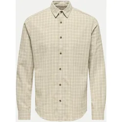 Hemd Gudmund Beige L