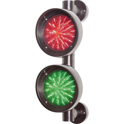 Berner Torantriebe LED-Ampel TL40RD/GR 637537