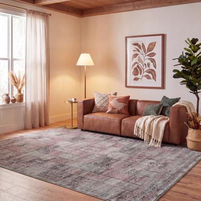 SAFAVIEH Vintage Distressed Boho Donielle Oriental Rug