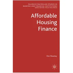 Affordable Housing Finance, Fachbücher von K. Hawtrey