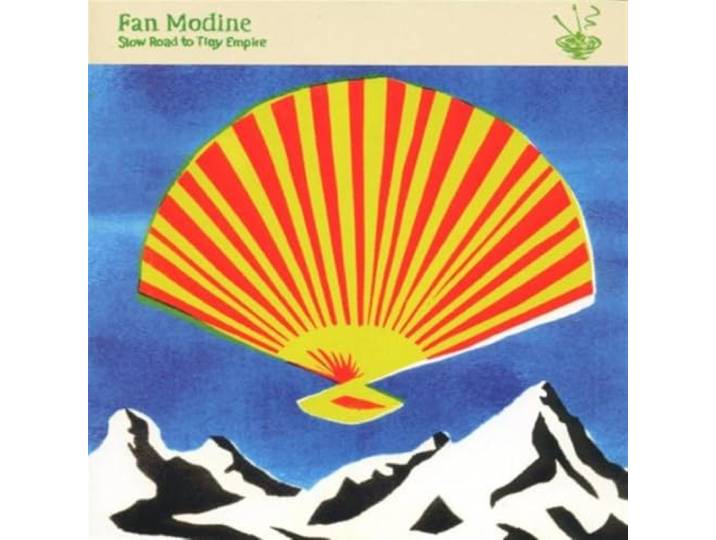 Fan Modine - CD - All products - Slow Road To Tiny Empire