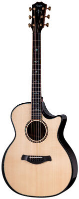 Taylor Builders Edition 914ce Next Ge naturel haute brillance