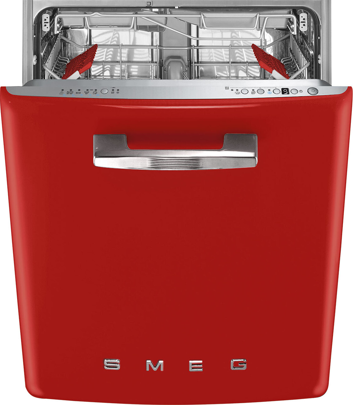 Smeg STFABRD3 Spülmaschine Unterbau 13 Maßgedecke B