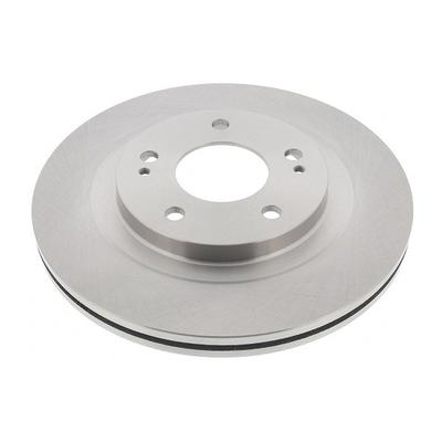 Mapco Bremsscheibe Vorderachse Belüftet [Hersteller-Nr. 45545] für Mitsubishi