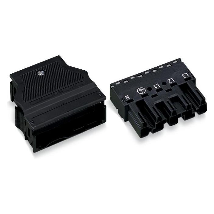 Wago Netz-Steckverbinder WINSTA MID (770-315)