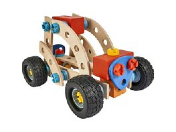 Strandfahrzeug Constructor