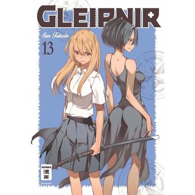 Gleipnir 13, Taschenbuch von Sun Takeda, Egmont Manga, 978-3-7555-0369-9