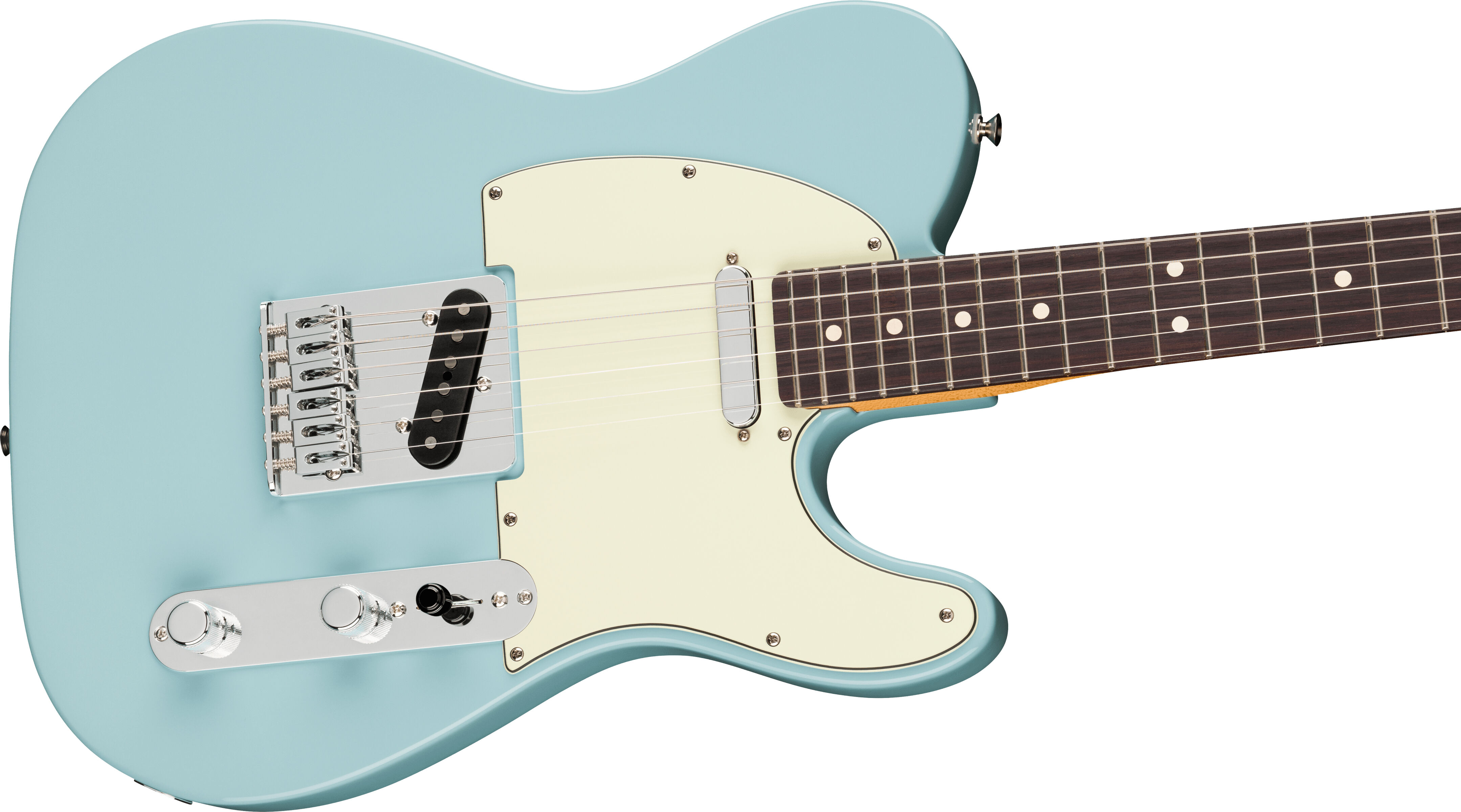 Fender Limited Edition 75th Anniversary Player II Tele DNB
