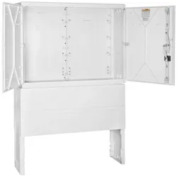 GSAB Elektrotechnik Normkabelverteilerschrank 2S850