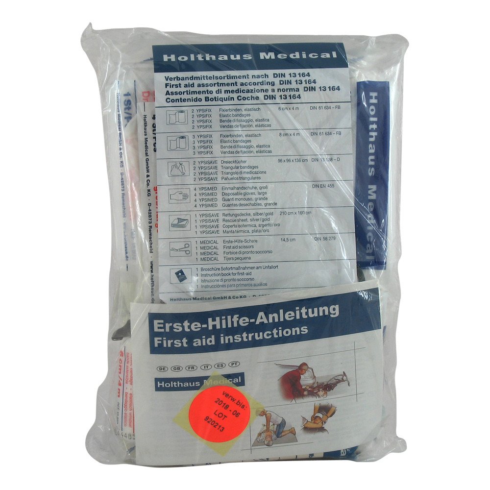 Holthaus Medical GmbH & Co. KG Füllsortiment Din 13164 00626900
