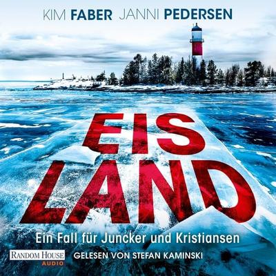 Eisland - Kim Faber,Janni Pedersen, Audio, 9783759900517