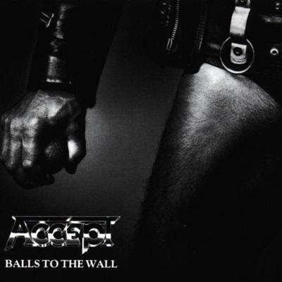 Balls To The Wall - Accept, CD