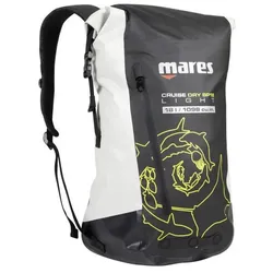 Mares - Cruise Dry BP-Light 18 Liter - Rucksack (2024) - Farbe: Gelb
