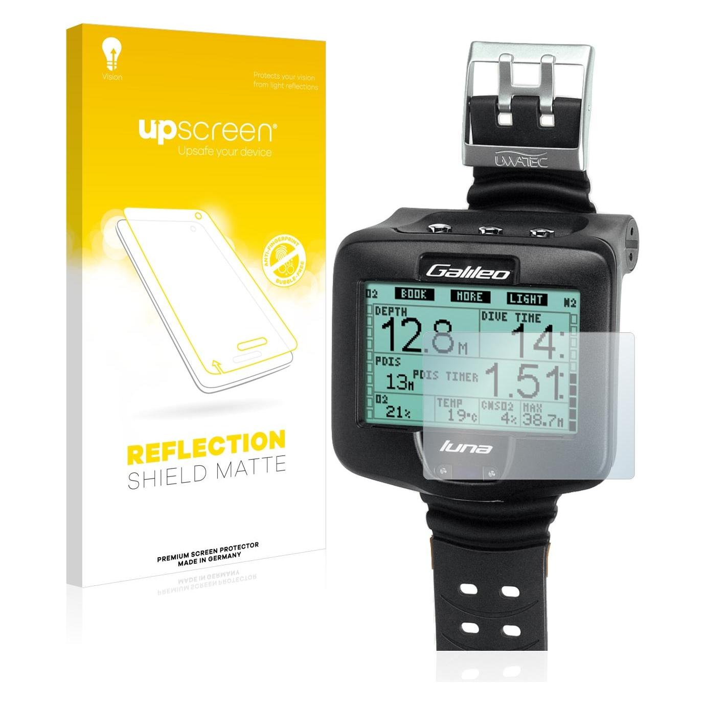 upscreen Reflection Shield Displayschutz Matt (2929430)